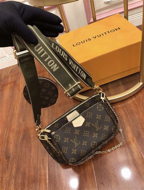 green louis vuitton crossbody|louis vuitton crossbody women's.